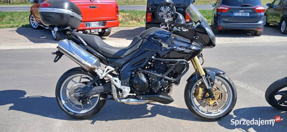 Triumph Tiger 1050 Gniezno