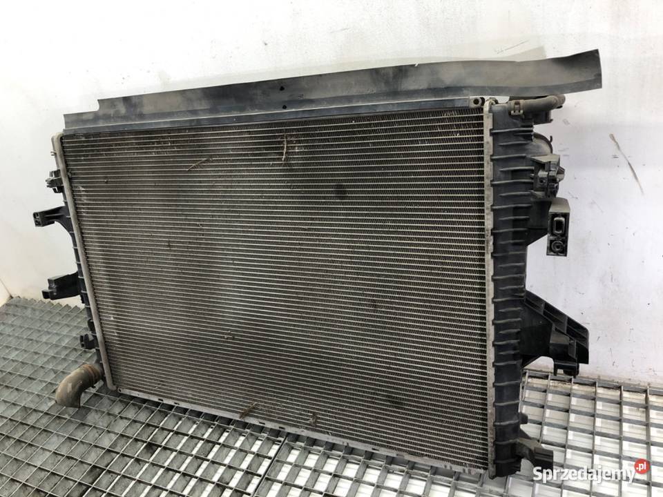 CHŁODNICA WODY VW TRANSPORTER T6 20 110