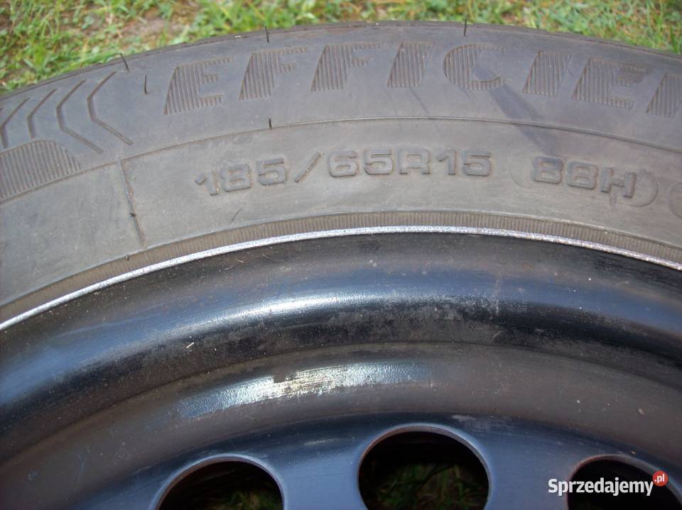 Koła Opel 1856515 śląskie Dąbrowa Zielona