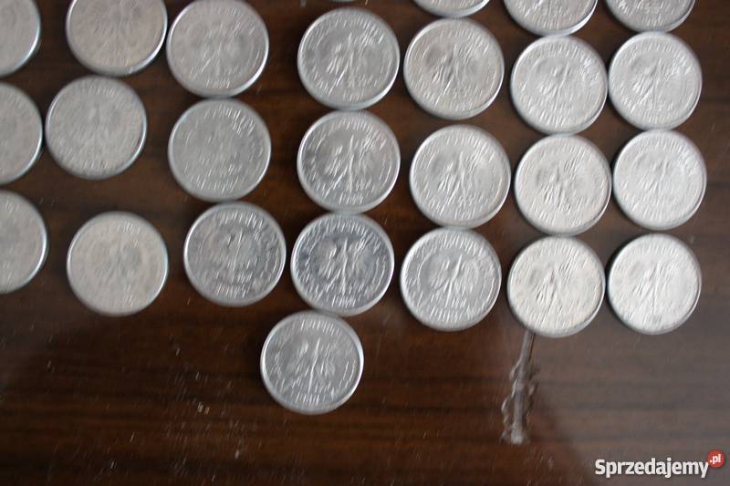 50 złotówek z PRLu