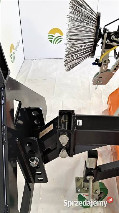 Zamiatarka ECO Clean 23m Producent TALEX2024r Iława