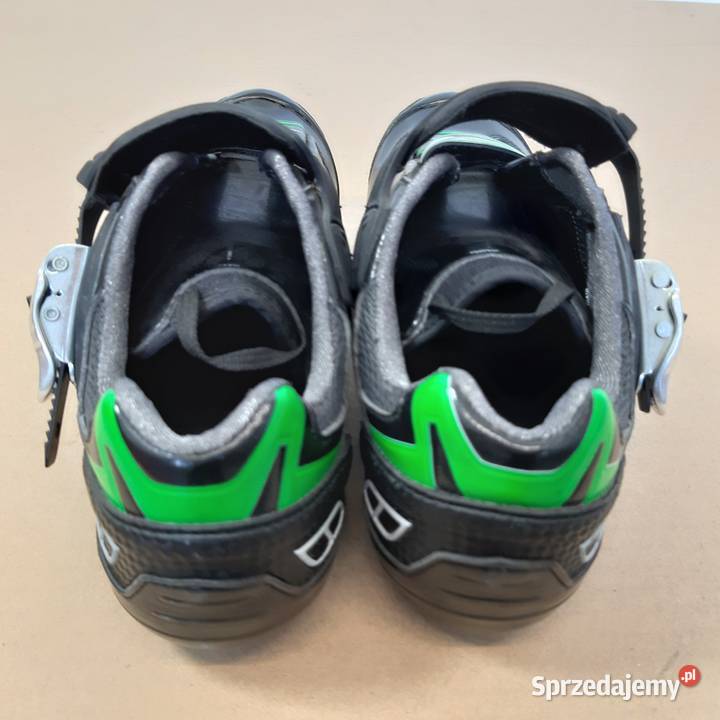 buty rowerowe szosowe GINIA spd 39 Sieradz