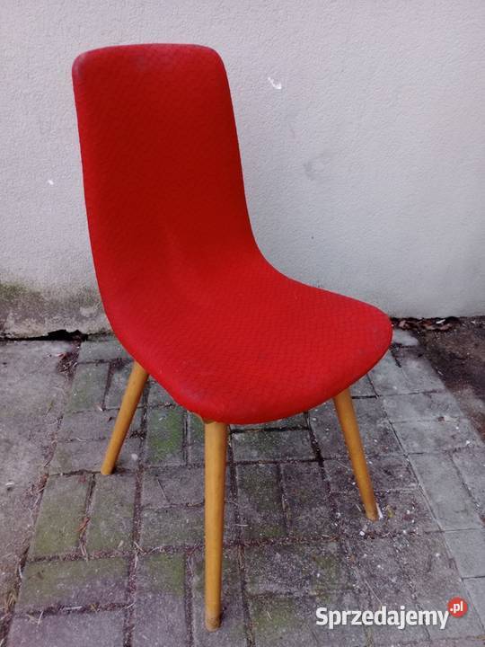 Krzesła Radomsko A6150 okres PRL Warszawa