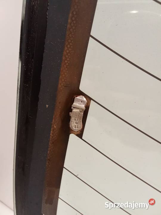 Szyba Tylna Honda Civic 9601 Zielona Możliwość Bralin