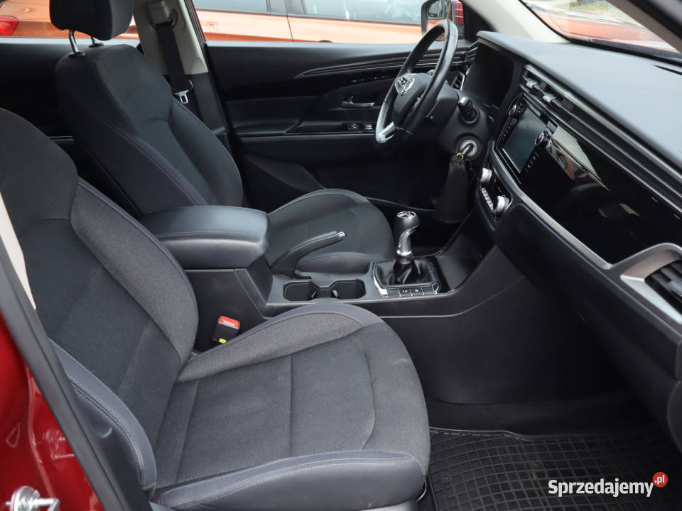 SsangYong Korando 15 TGDI Rok produkcji 2022 Katowice