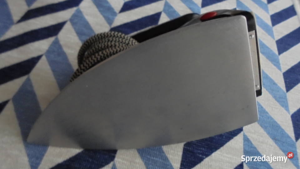 Żelasko DDR 1000 W małopolskie Kraków
