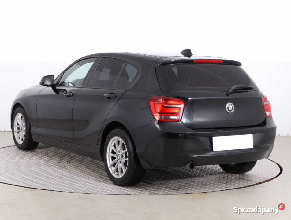 BMW 1 116i Piaseczno