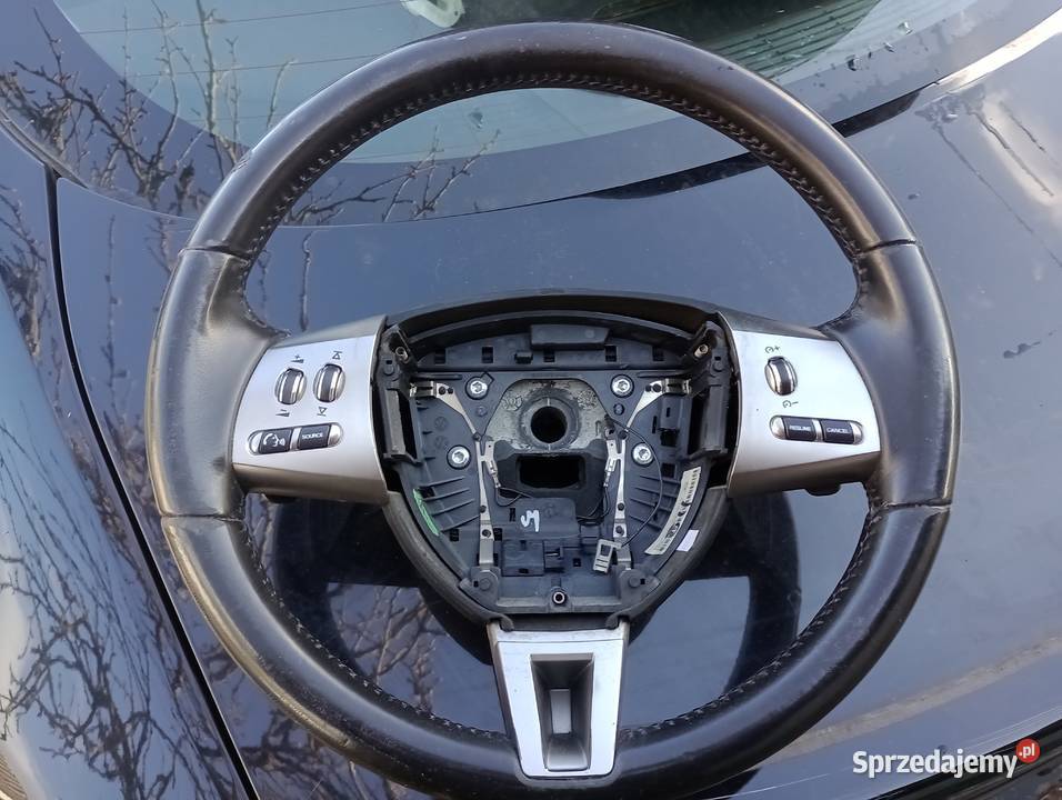 Kierownica Jaguar XF