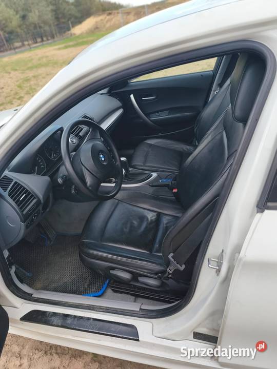 Bmw benzyna+LPG Biłgoraj
