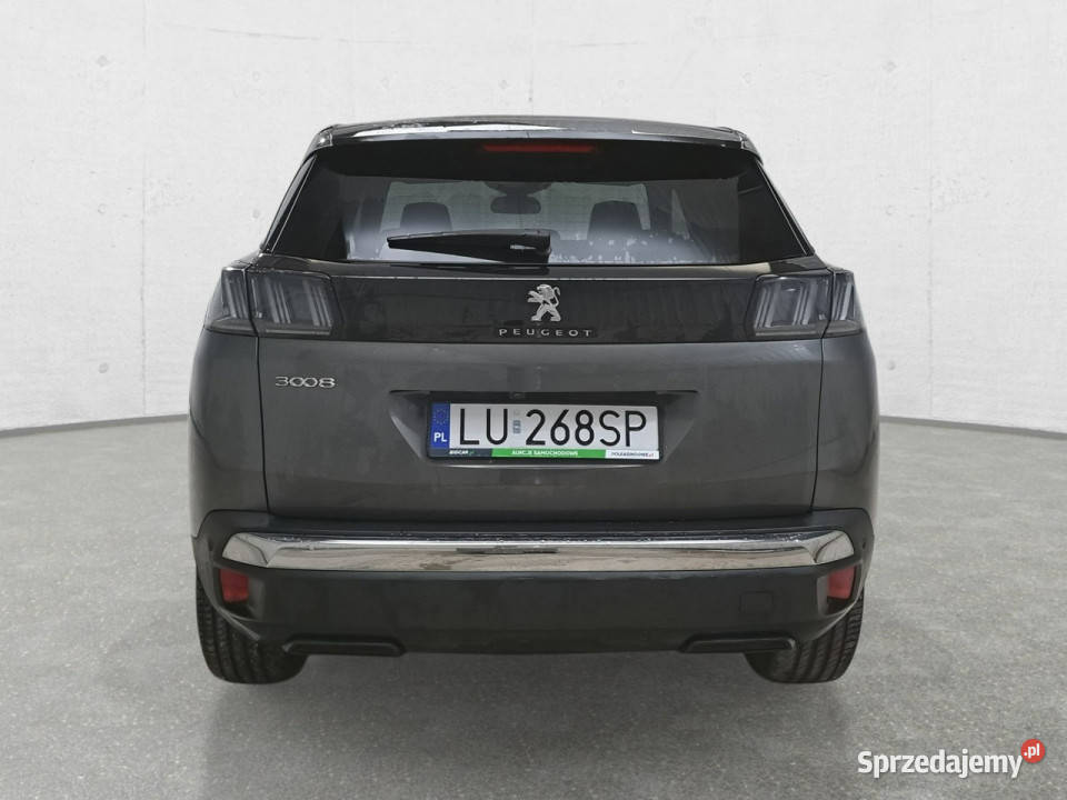 Peugeot 3008 Poleasingowe BZ II 2016 Komorniki