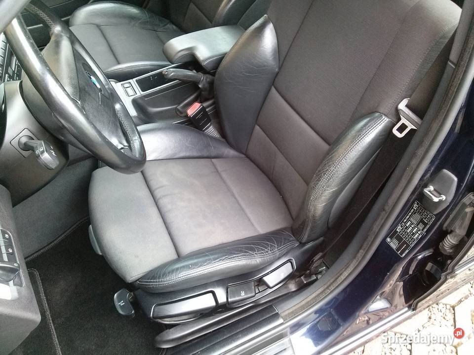 BMW E46 316i 2001r właściciel 10 lat 1900cm3