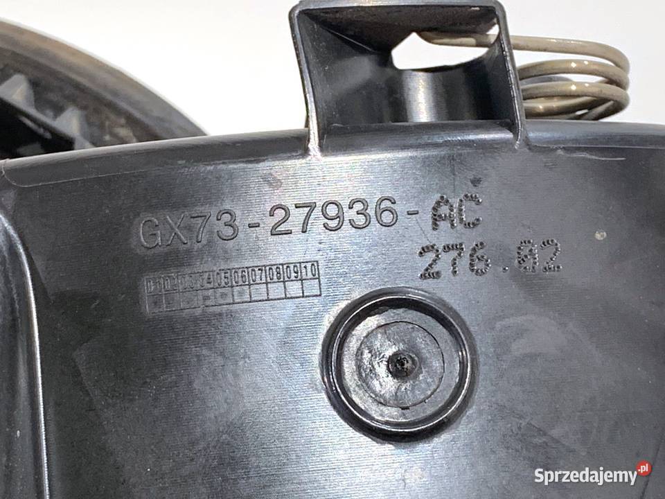 KLAPKA WLEWU PALIWA JAGUAR XF II GX7327936AC