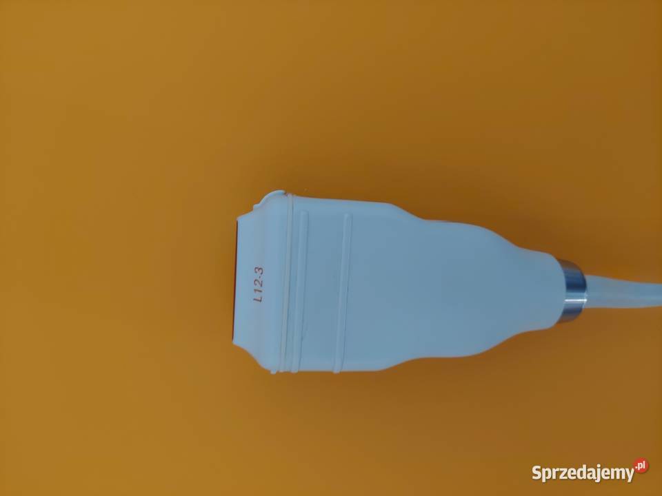 Philips L123 Liniowa Sonda USG Głowica Warszawa sprzedam