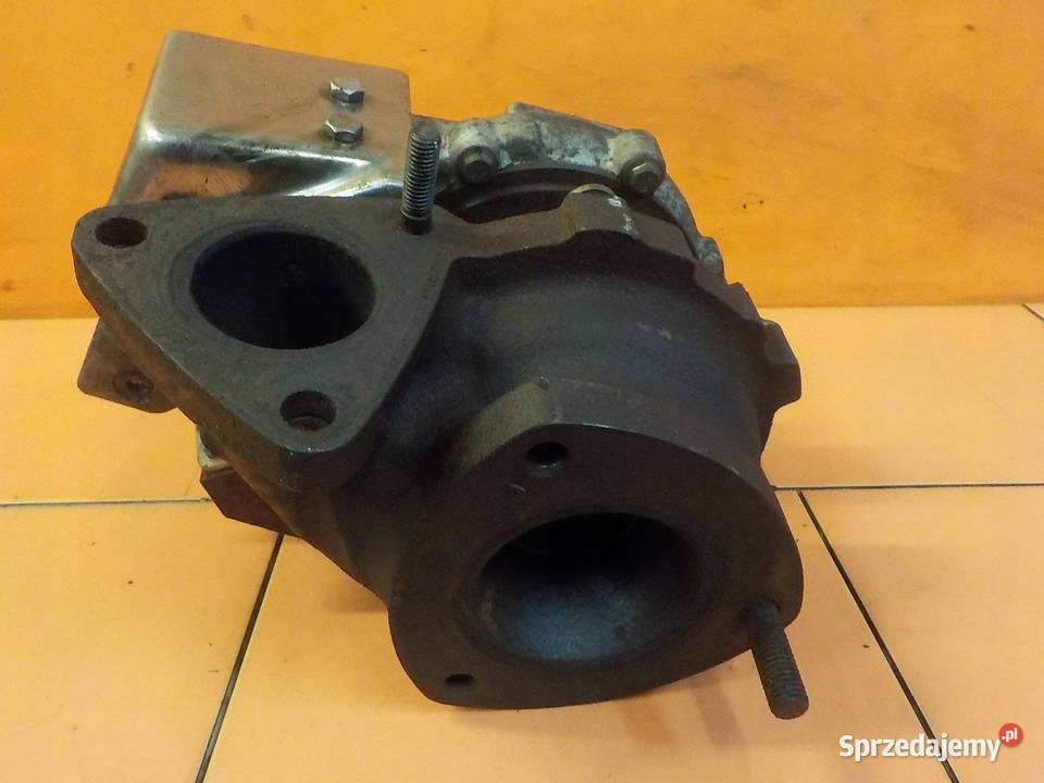 TRANSIT MK7 22 TDCI RWD 14r 125 CYRB turbina Turbosprężarki mazowieckie Suków