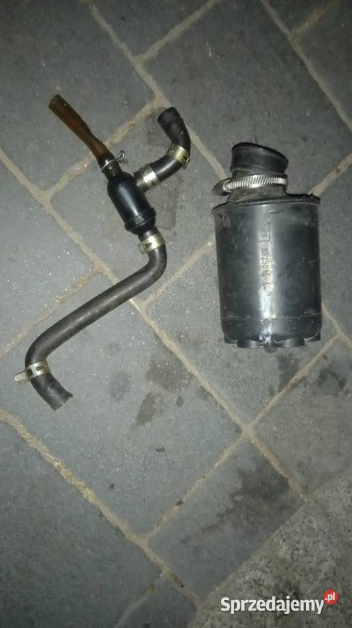 Filtr powietrza i odma Bashan 250 x one Alfarad Pozostałe Siemiatycze