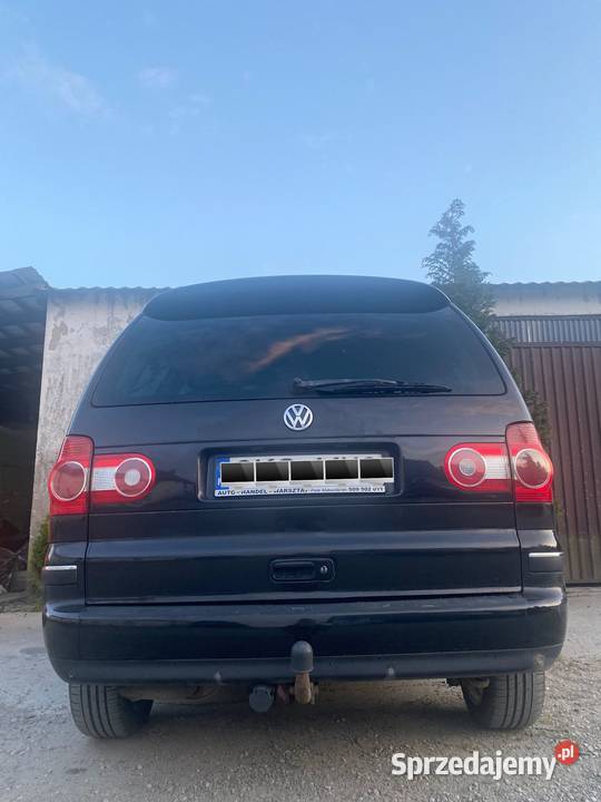 Volkswagen Sharan 150 Stara Kiszewa sprzedam