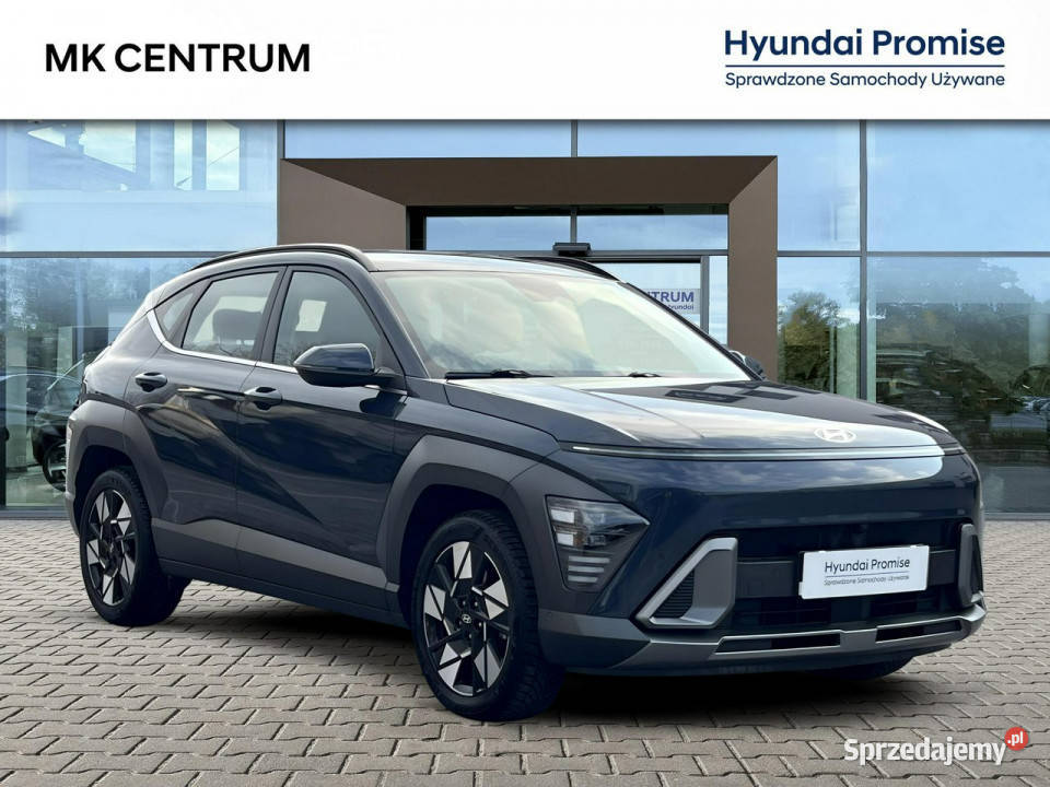 Hyundai Kona 16GDI 141 Hybrid MY24 czujnik deszczu Kona