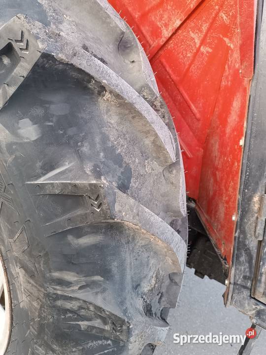 Ursus 914 inne Zetor 8145385turbo Napęd 4x4 Dragany