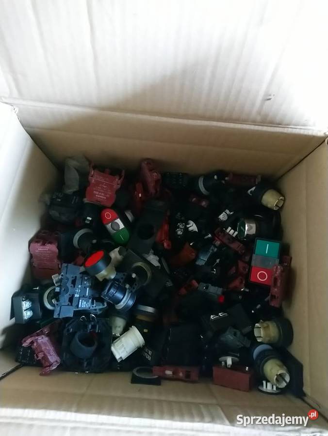 Sprzedam część elektryczne lubelskie Ryki