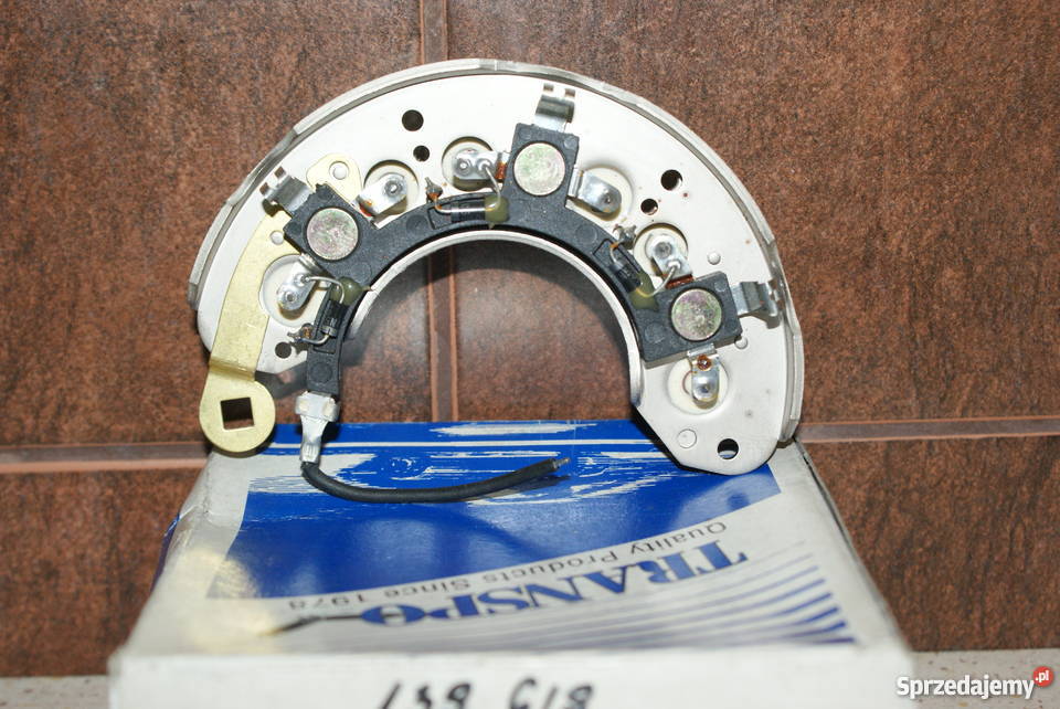 MOSTEK DIODOWY IHR607 ARC2004