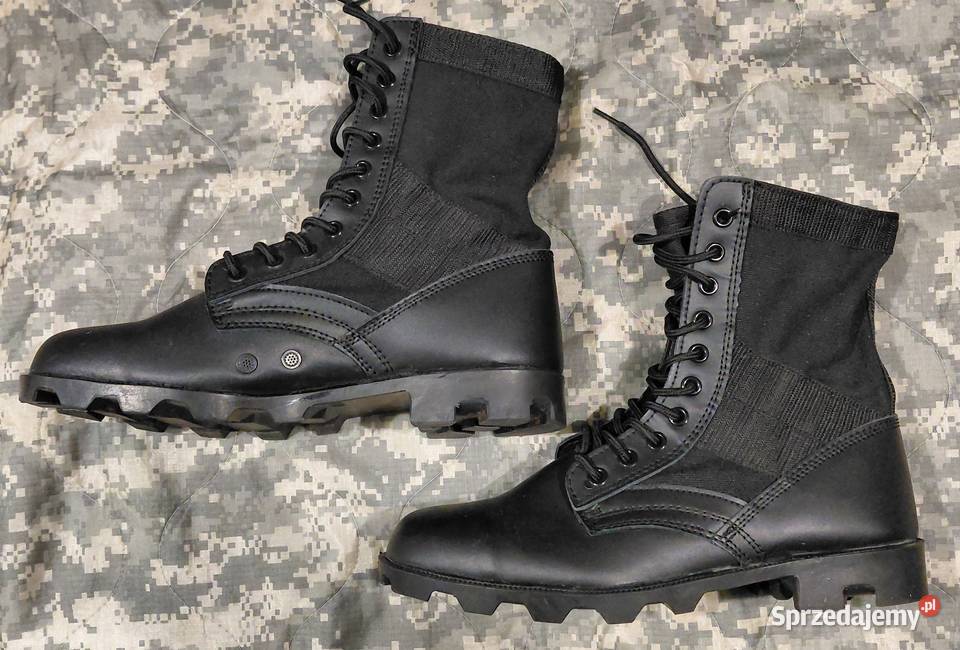 Buty jungle boots 11R Fox Outdoors Wrocław