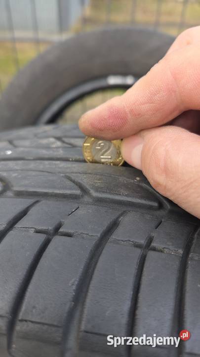 Opony letnie 15 Bridgestone 17565 sprzedam