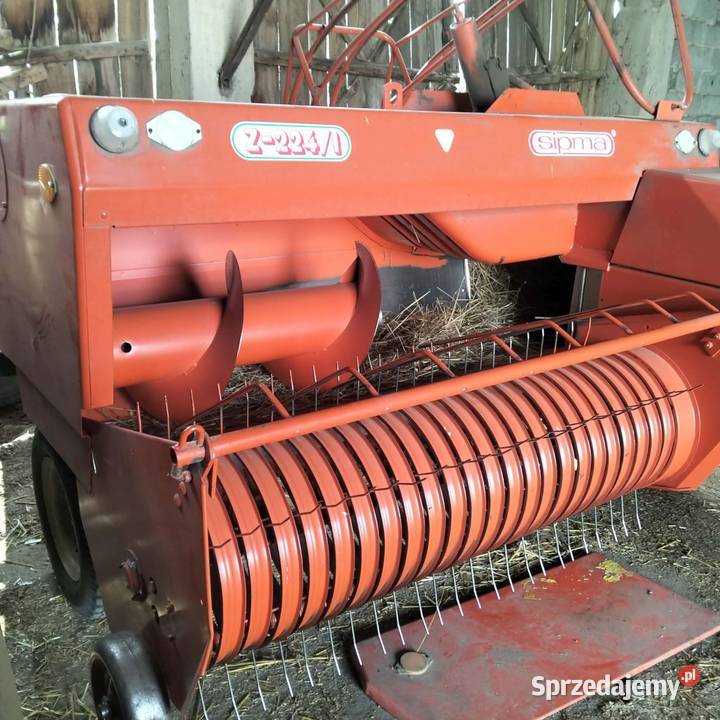 Prasa Sipma w oryginalne