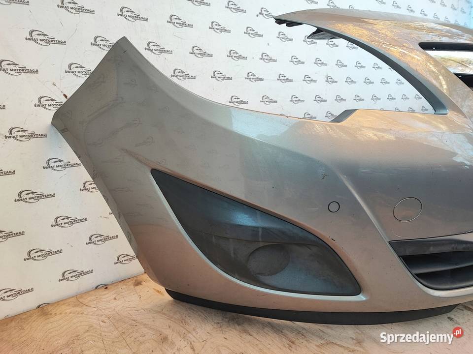 OPEL MERIVA B 12r zderzak przód świętokrzyskie Kielce sprzedam