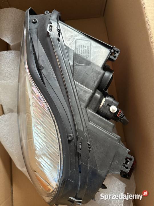 Lampa Volvo Xc 90 bixenon pomorskie Rumia sprzedam