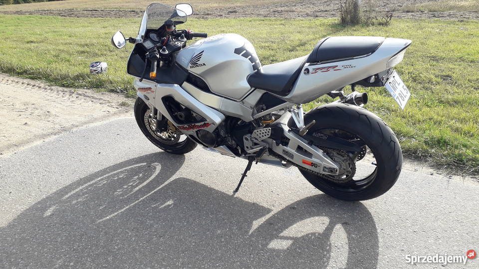 Honda cbr 929 Płock
