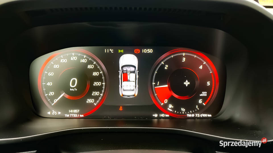 Volvo XC 40 D3 Momentum super stan zadbany Piotrków Trybunalski sprzedam