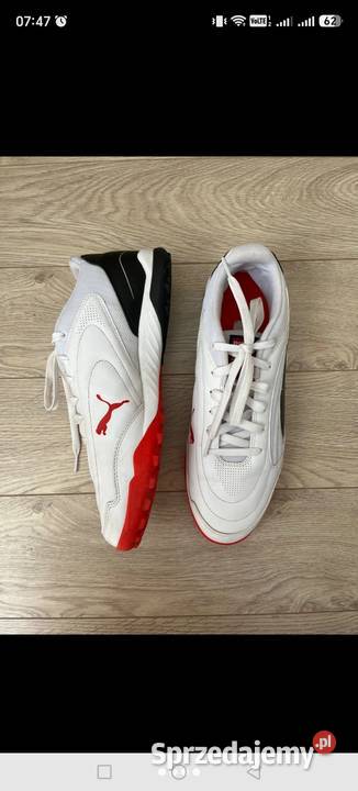 Buty Turfy Puma Truco IV Rozmiar 46 30 Stan Nowe podkarpackie Brzozów
