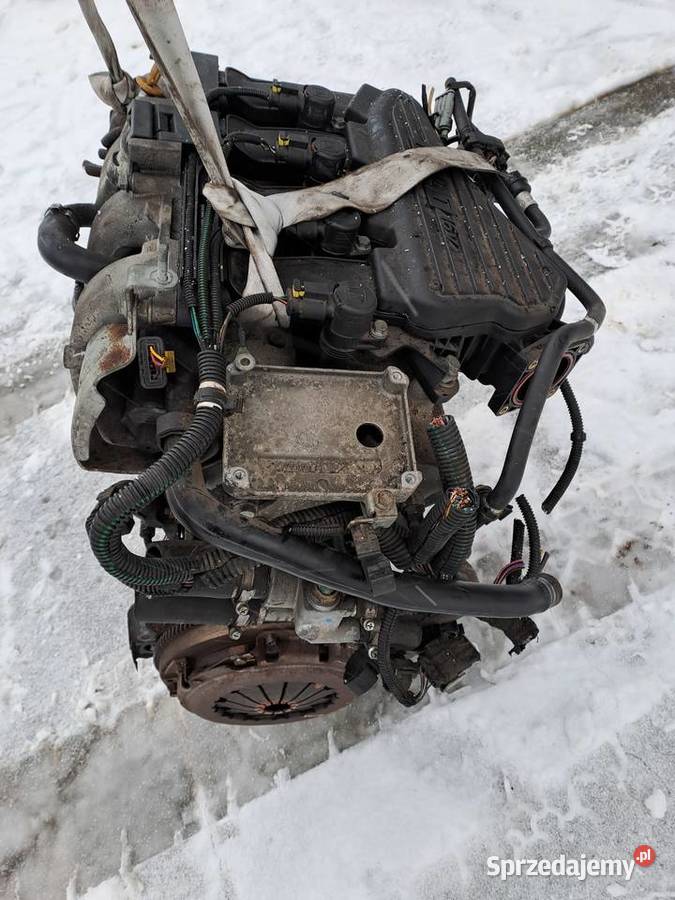 Fiat Stilo 16 16v 182B6000 skrzynia biegów 5cio śląskie Jastrzębie-Zdrój sprzedam