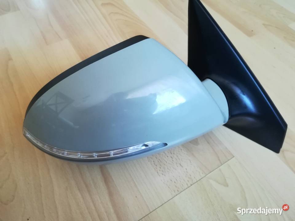 Lusterko Kia Sportage IIIeuropaoryginał LR osobowe Kraków