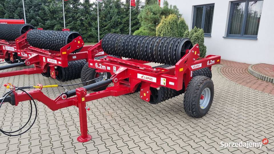 Wał posiewny 62m cambridge 500mm PRODUCENT Inowrocław