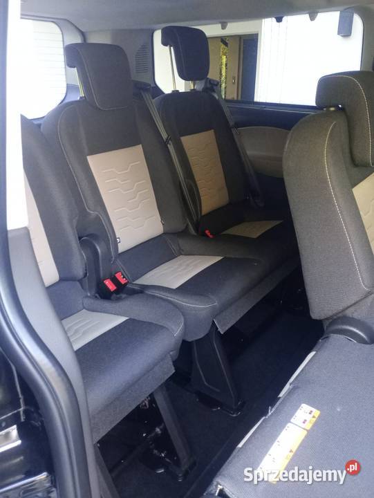 Wynajmę wypożyczę busa 9osobowego najem bus Radom