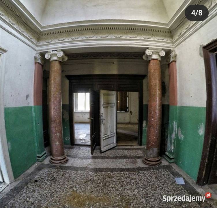 Historyczny Dworek Sułkowo