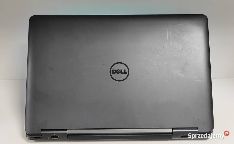 Laptop Dell Latitude E5540 Intel i54310u 8GB 156 Liczba rdzeni 2 lubelskie Lublin
