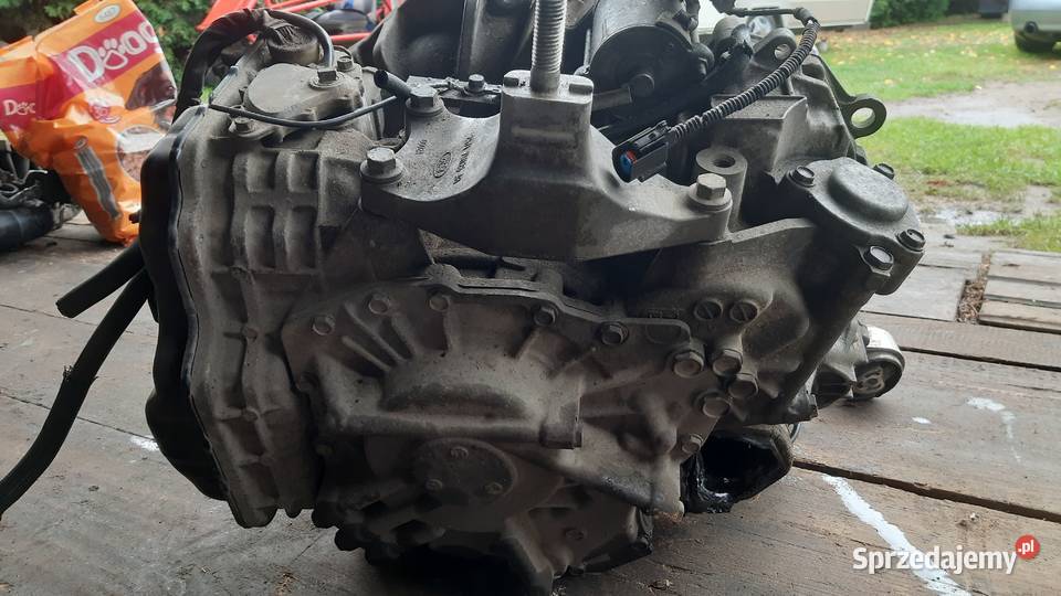 automatyczna skrzynia biegów Ford Mondeo mk3 25 Skrzynie biegów automatyczne