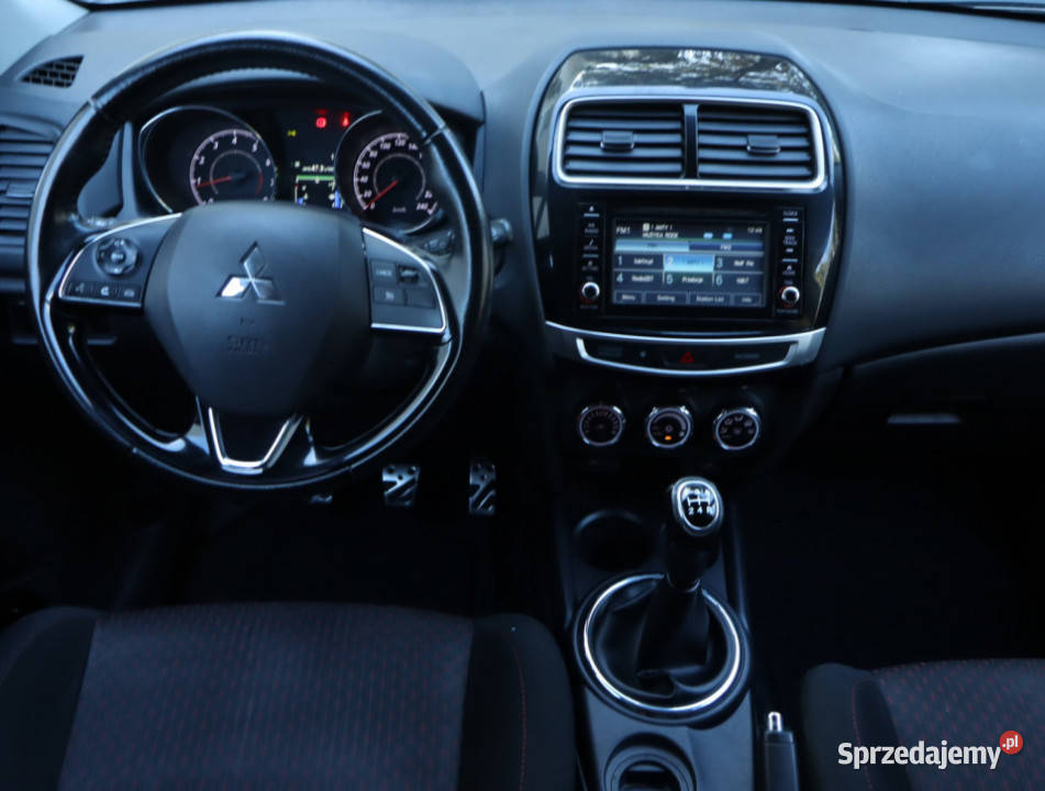 Mitsubishi ASX 16 MIVEC mazowieckie Piaseczno