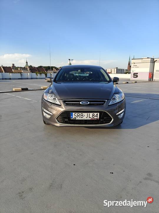 Ford Mondeo MK4 Lift 16 EcoBoost 160 Titanium Jejkowice