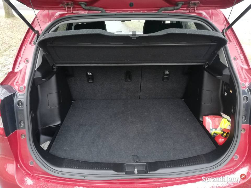 Suzuki SX4 SCross Salon Automat Kalwaria Zebrzydowska