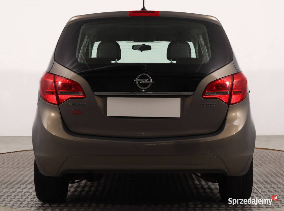 Opel Meriva 14 Turbo benzyna+LPG Katowice
