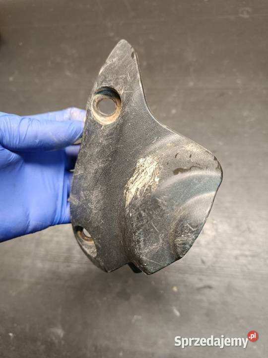 Osłona ramy pompy wody plastik części Suzuki DRZ Gołaczewy