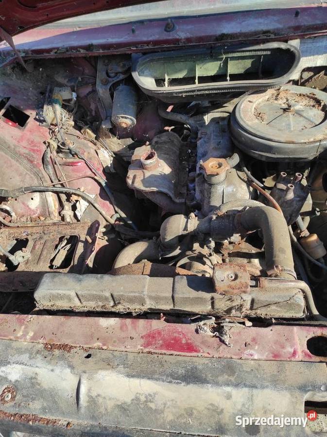 Polonez track Wielkie Oczy sprzedam