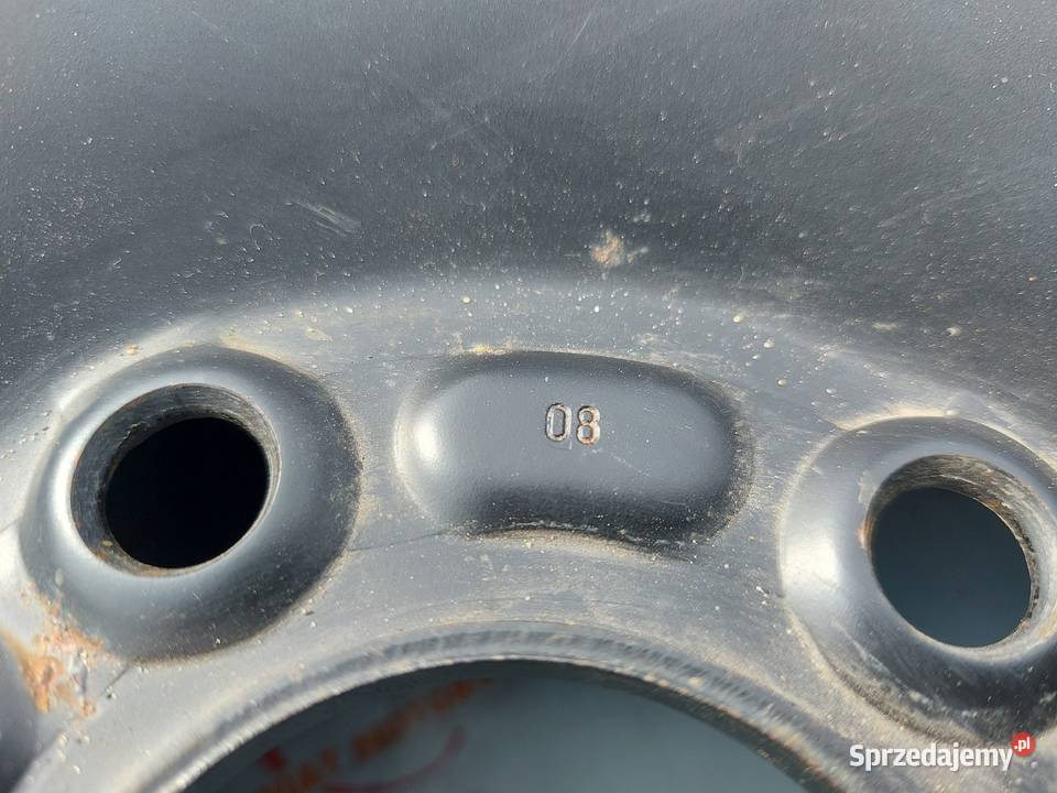 MONDEO MK4 S GALAXY MK3 koło dojazdowe 1258516