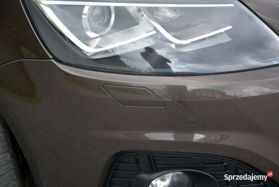 Seat Alhambra 7Foteli DSG biXenon Ledy Skóry Alhambra Ostrów Mazowiecka sprzedam
