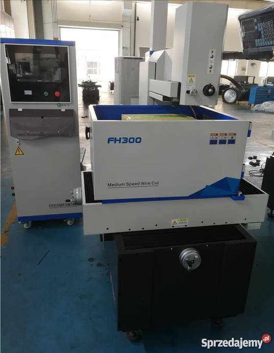 Drutówka wycinarka drutowa elektrodrążarka Rzeszotary