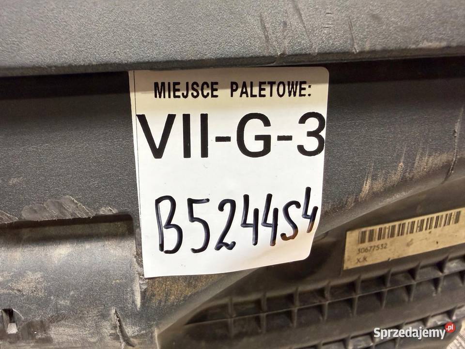 SILNIK B5244S4 Volvo S40 II V50 C30 C70 24 20V Chełm sprzedam