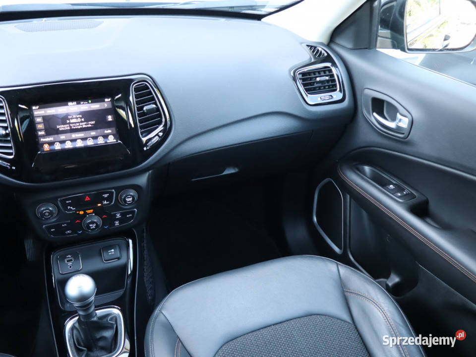 Jeep Compass 14 MultiAir Katowice sprzedam